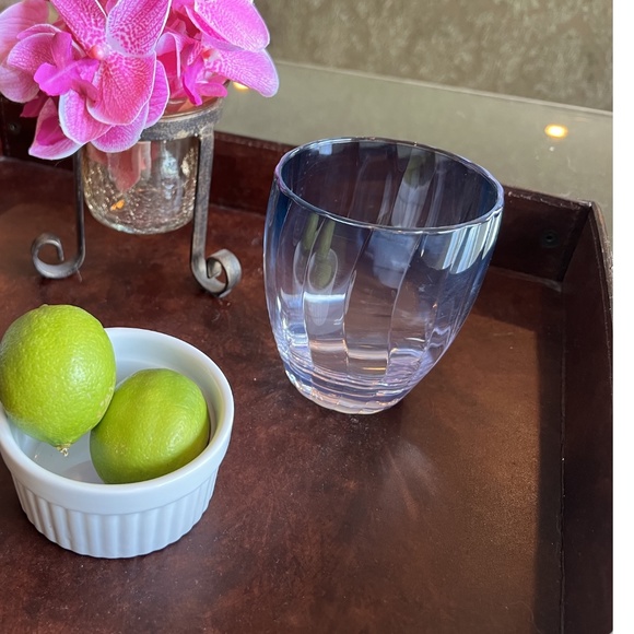 Saddle Leather Square Tray - Picture 6 of 6